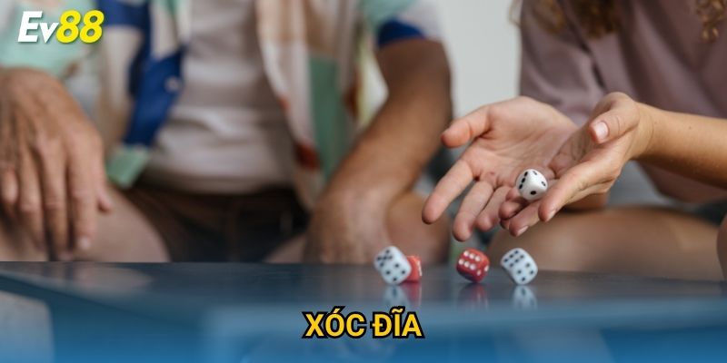 Xóc Đĩa Ev88 – Game Dân Gian Truyền Thống Siêu Hấp Dẫn 2025
