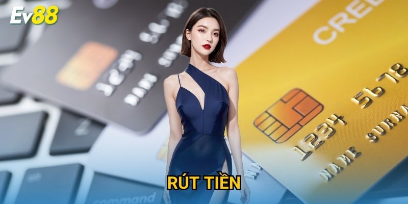 Rút Tiền Ev88 – Quy Trình Nhanh Gọn, Minh Bạch & An Toàn 2025