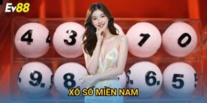Xổ Số Miền Nam Ev88 – Trải Nghiệm Dự Thưởng Hấp Dẫn 2025